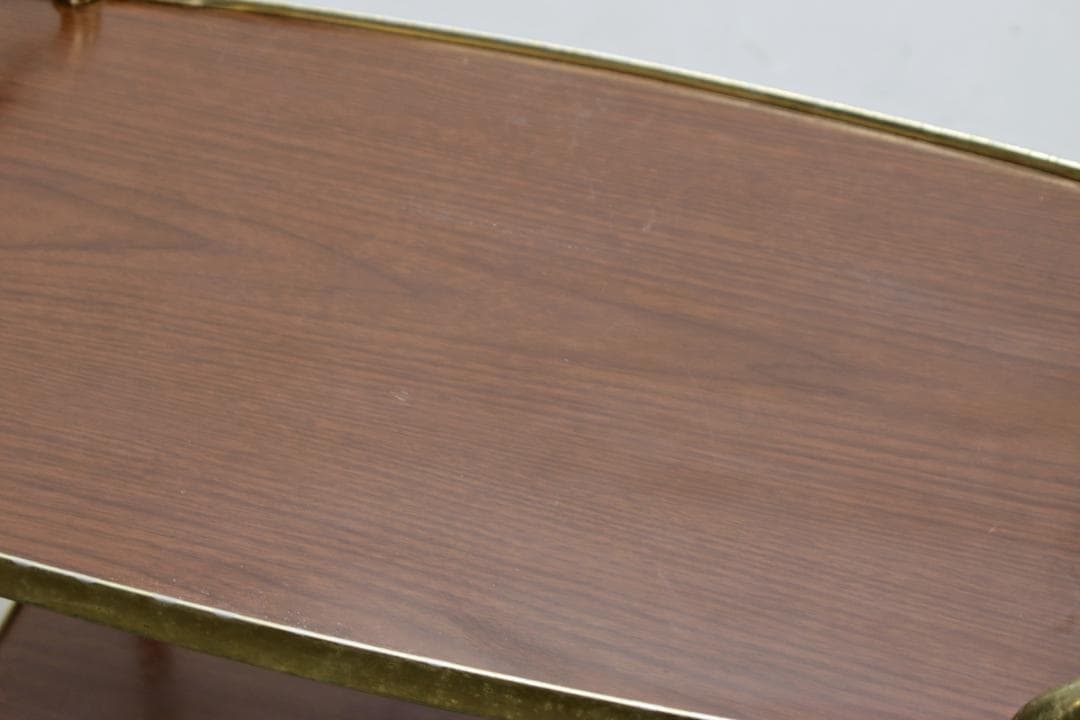 ヴィンテージ ハミルトン コスコ キャスター ワゴン キッチン サイドテーブル