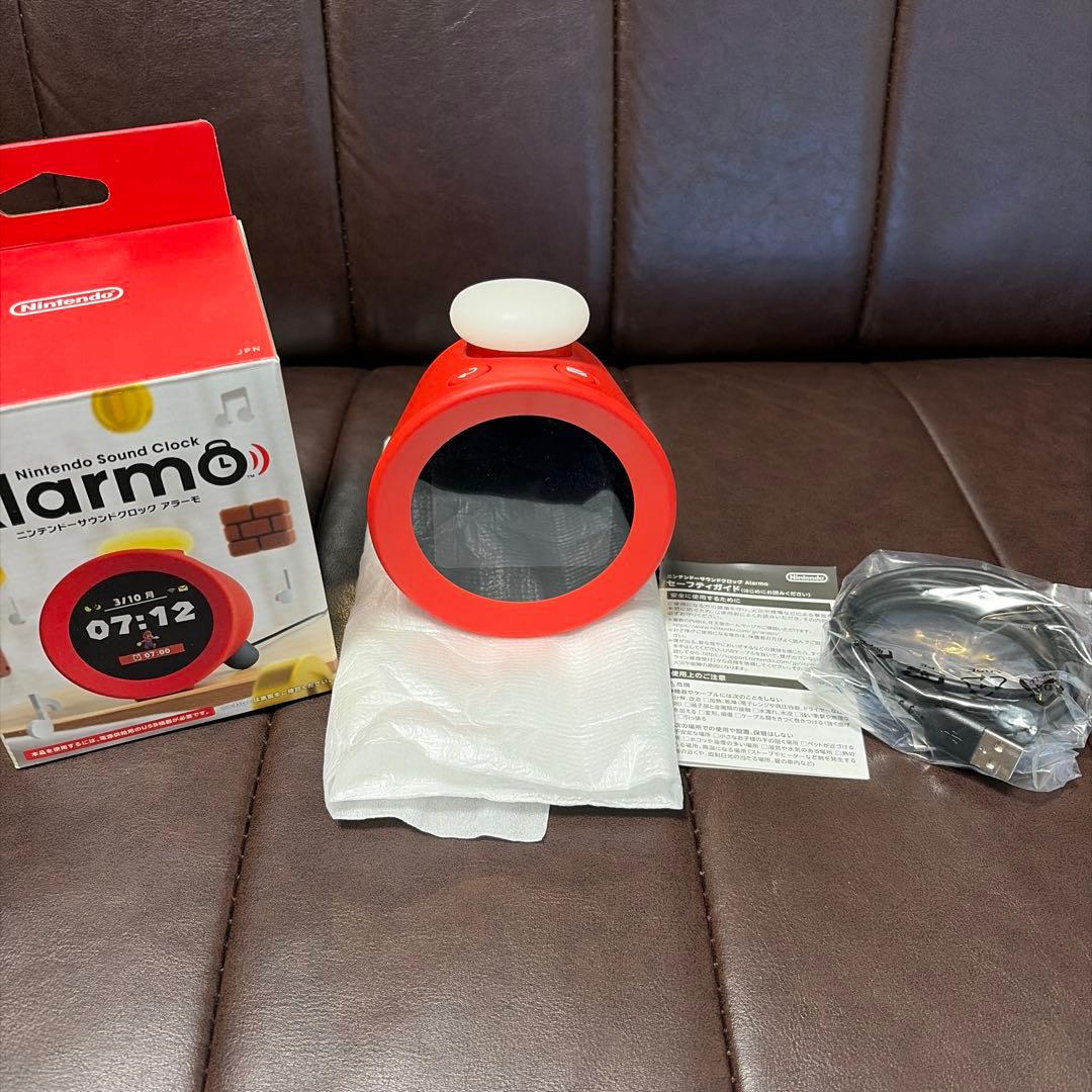 Nintendo Alarmo アラーモ