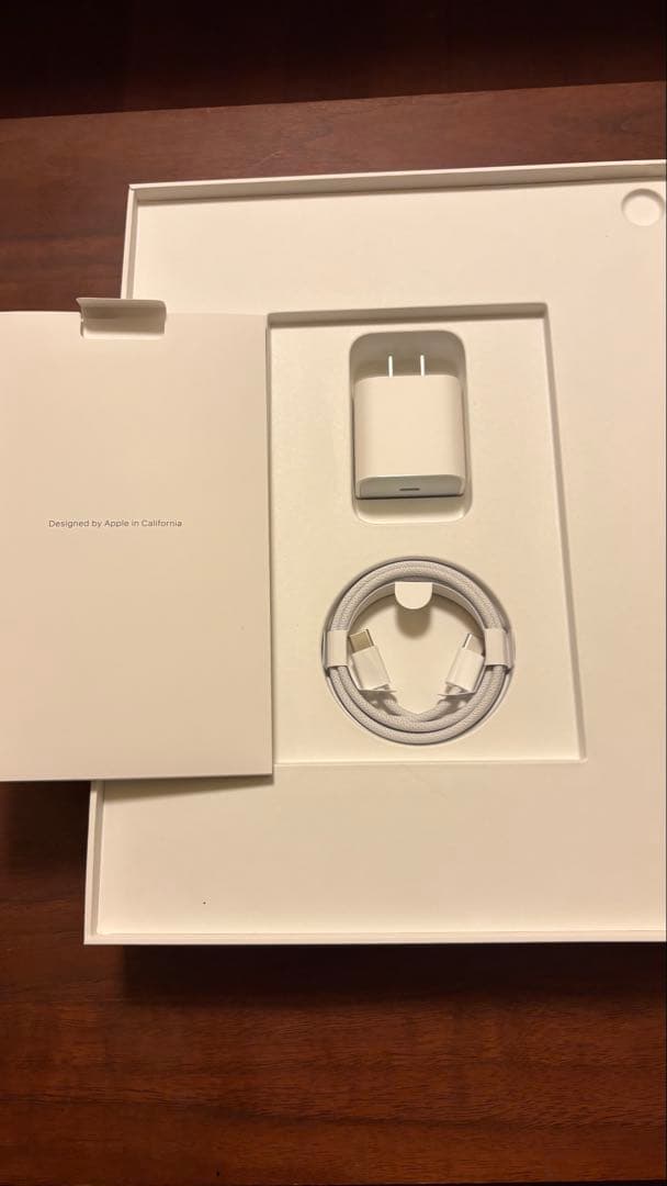 【極美品】 付属品完備 Apple iPad Air M2 512GB 13㌅