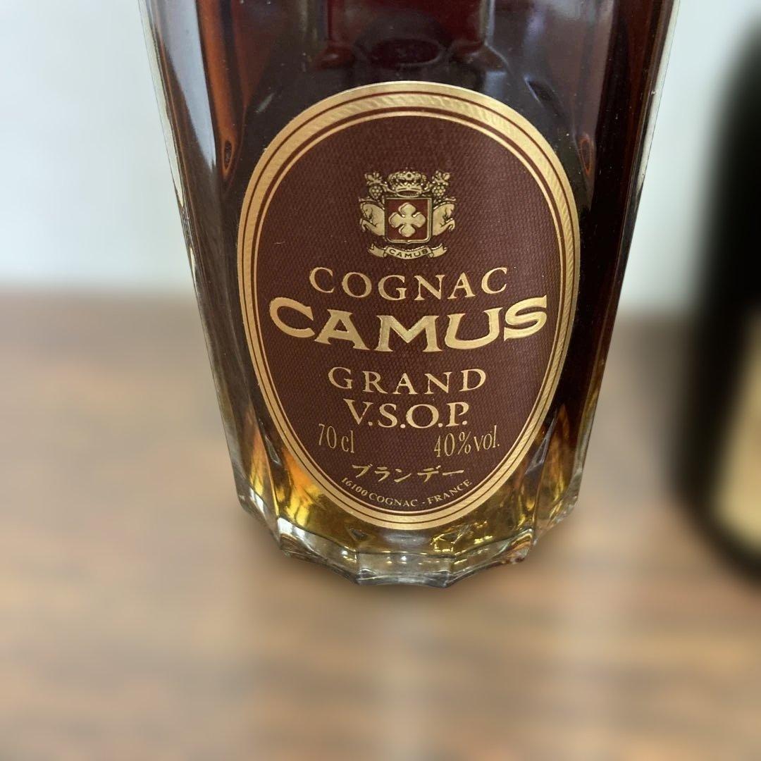 CAMUS DUMAS ナポレオン　ブランデー 700〜750ml 40%