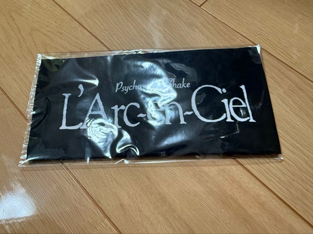 インディーズ時代 （93-94）スタッフ用腕章 ラルク L'Arc