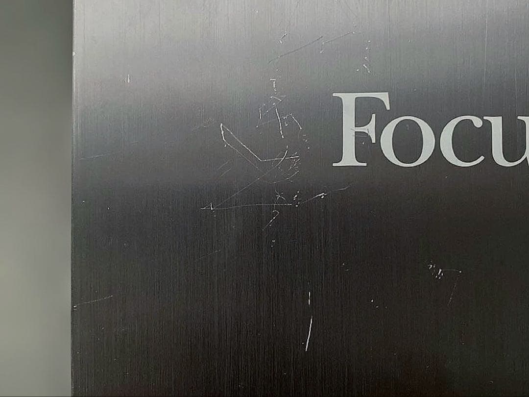 Focusrite Clarett 4 Pre 【訳あり、ジャンク扱い】