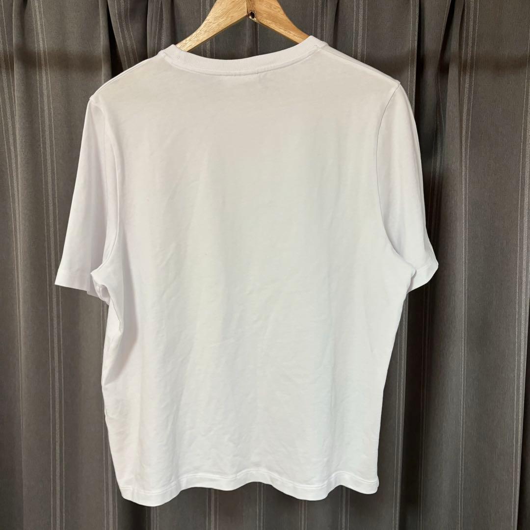MAISON KITSUNÉ ホワイト Tシャツ M