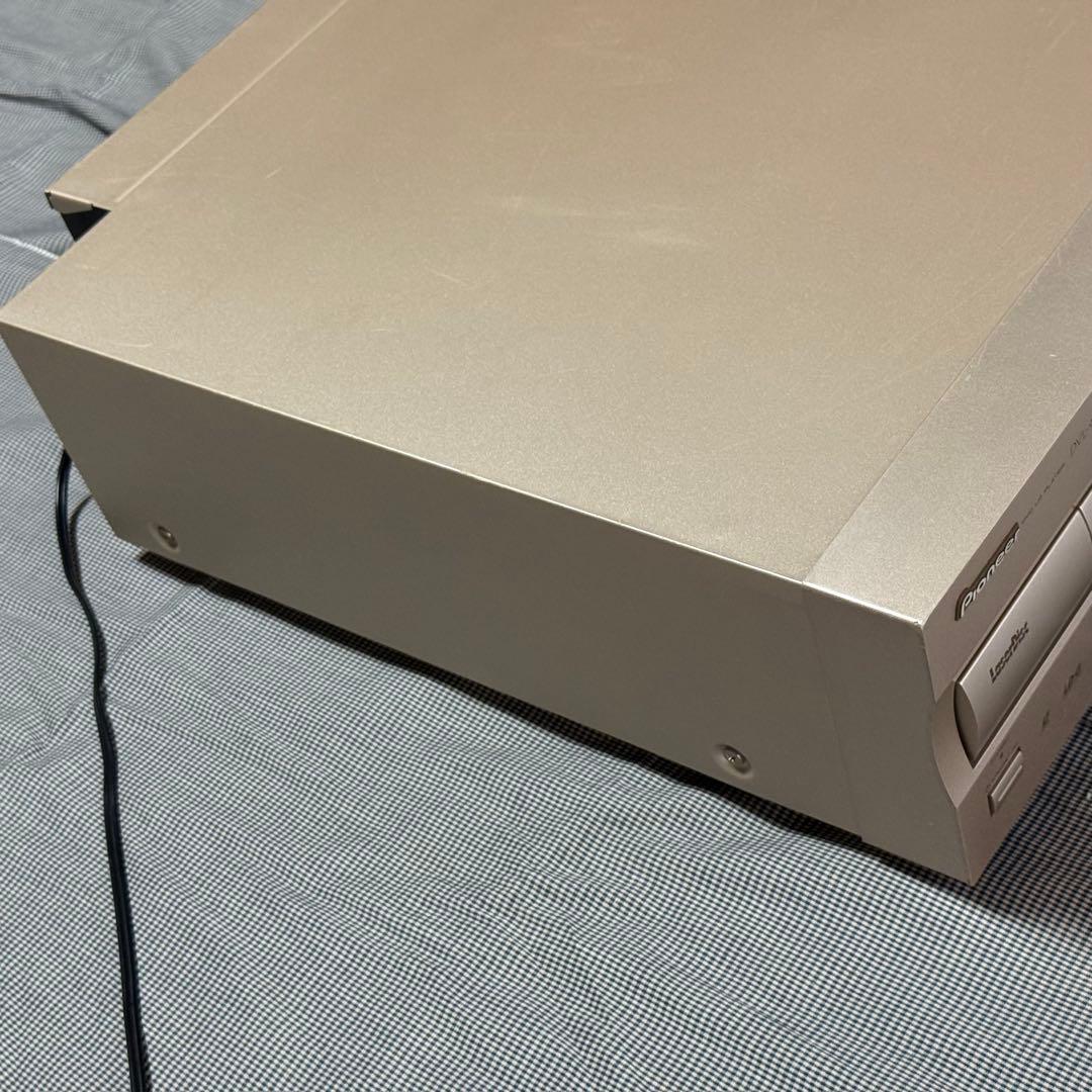 Pioneer パイオニア DVD/LDプレイヤー DVL-919 動作確認済