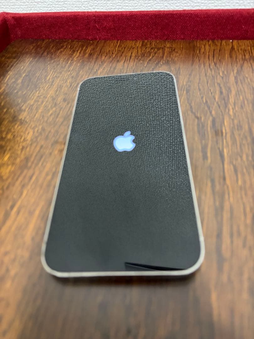 Apple iPhone 14 Pro ホワイト　※美品※