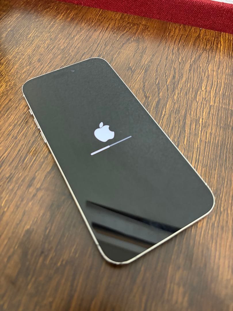 Apple iPhone 14 Pro ホワイト　※美品※