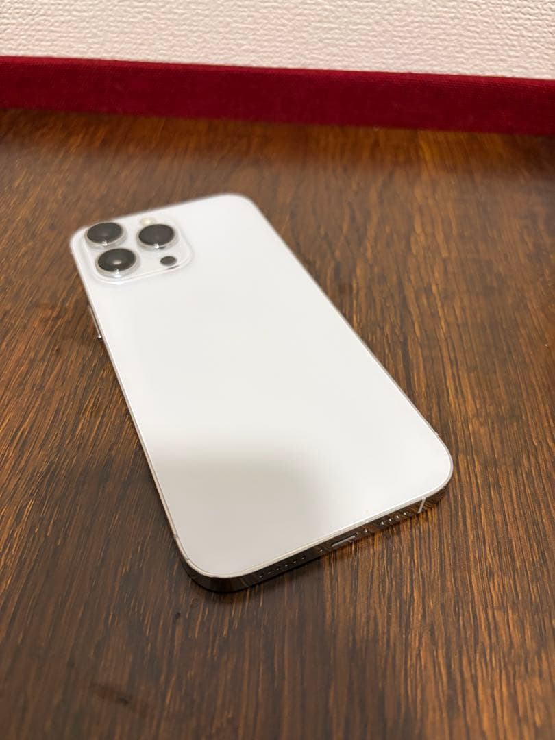 Apple iPhone 14 Pro ホワイト　※美品※
