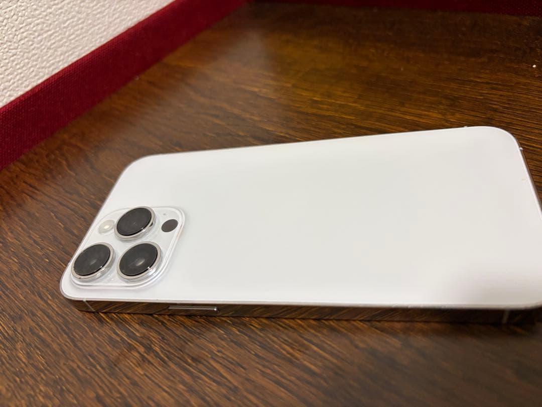 Apple iPhone 14 Pro ホワイト　※美品※