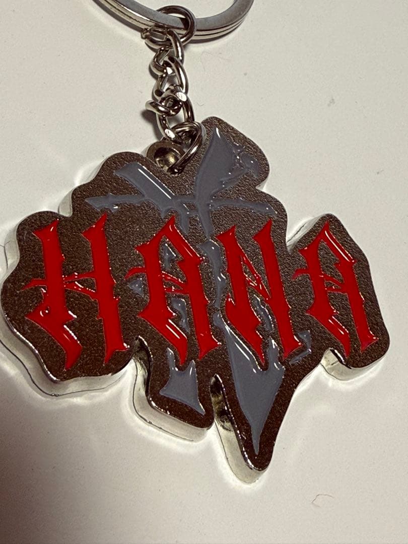 HANA キーホルダー