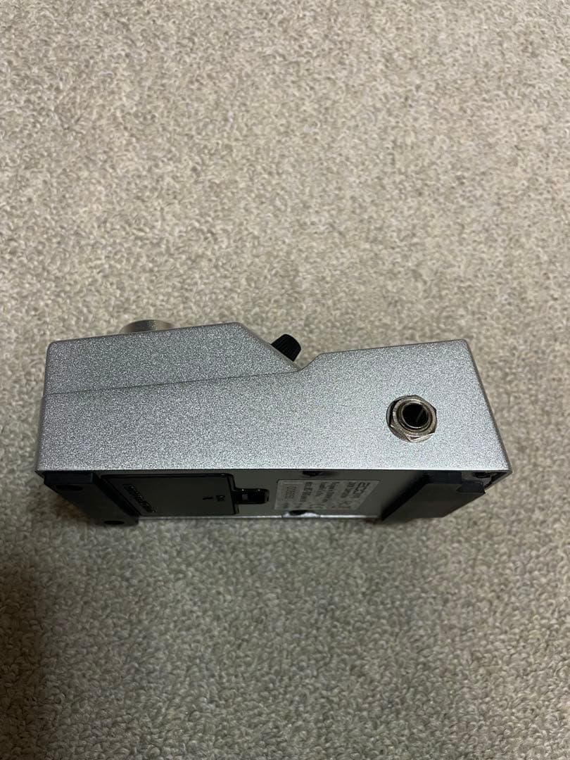 【中古美品】zoom ms-50g マルチストンプ