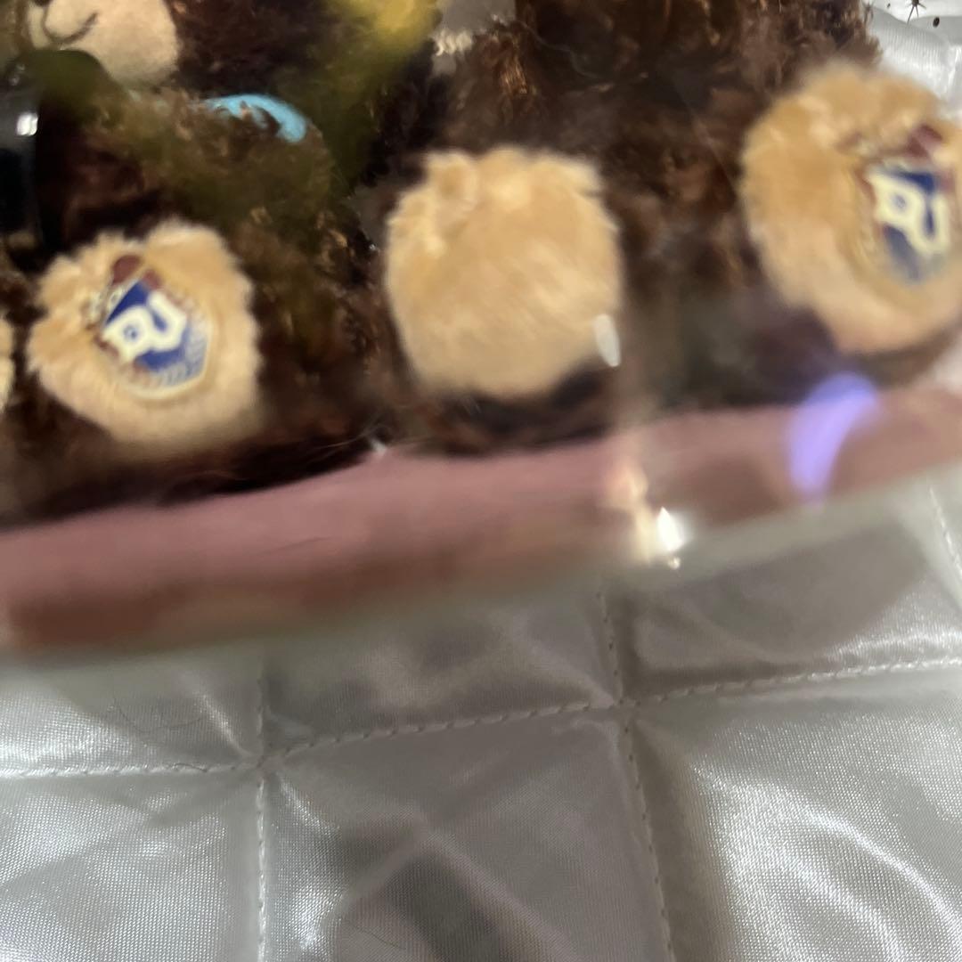 超レア品★絶版品　プラッシュ&ジュエリー　リング未使用