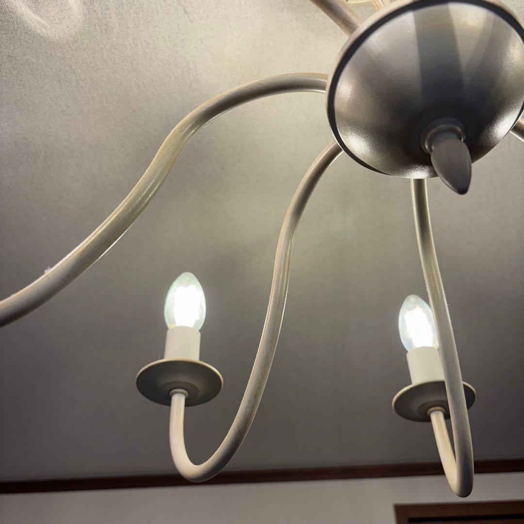 Chandelle Blancシャンデリア6〜8畳パナソニック定価81,000円