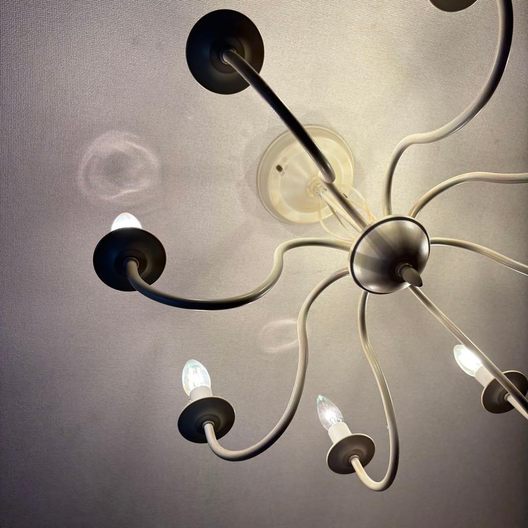 Chandelle Blancシャンデリア6〜8畳パナソニック定価81,000円