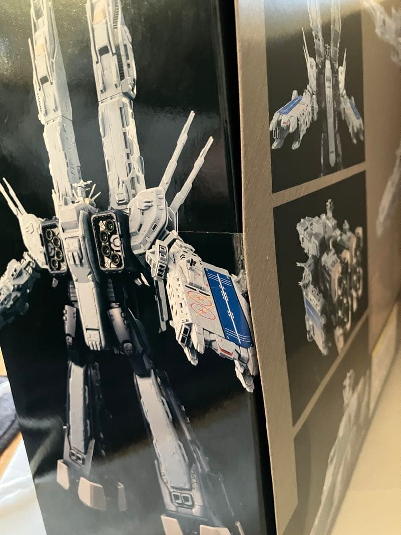 Macross マクロス 1/3000 完全変形 SDF-1
