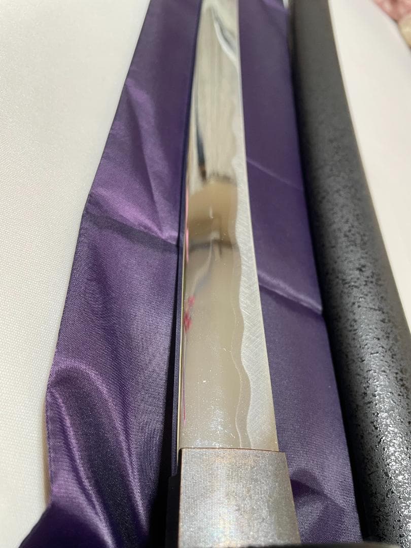 模造刀 日本製 美術刀剣 日本刀 逆刃刀