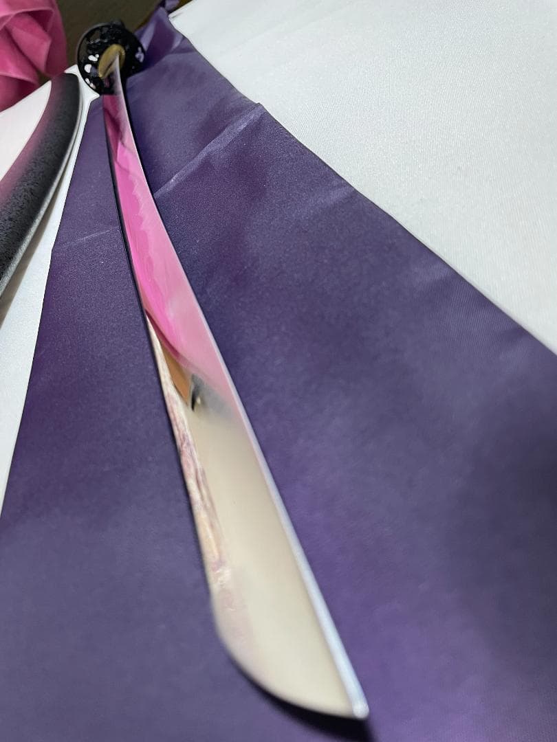 模造刀 日本製 美術刀剣 日本刀 逆刃刀