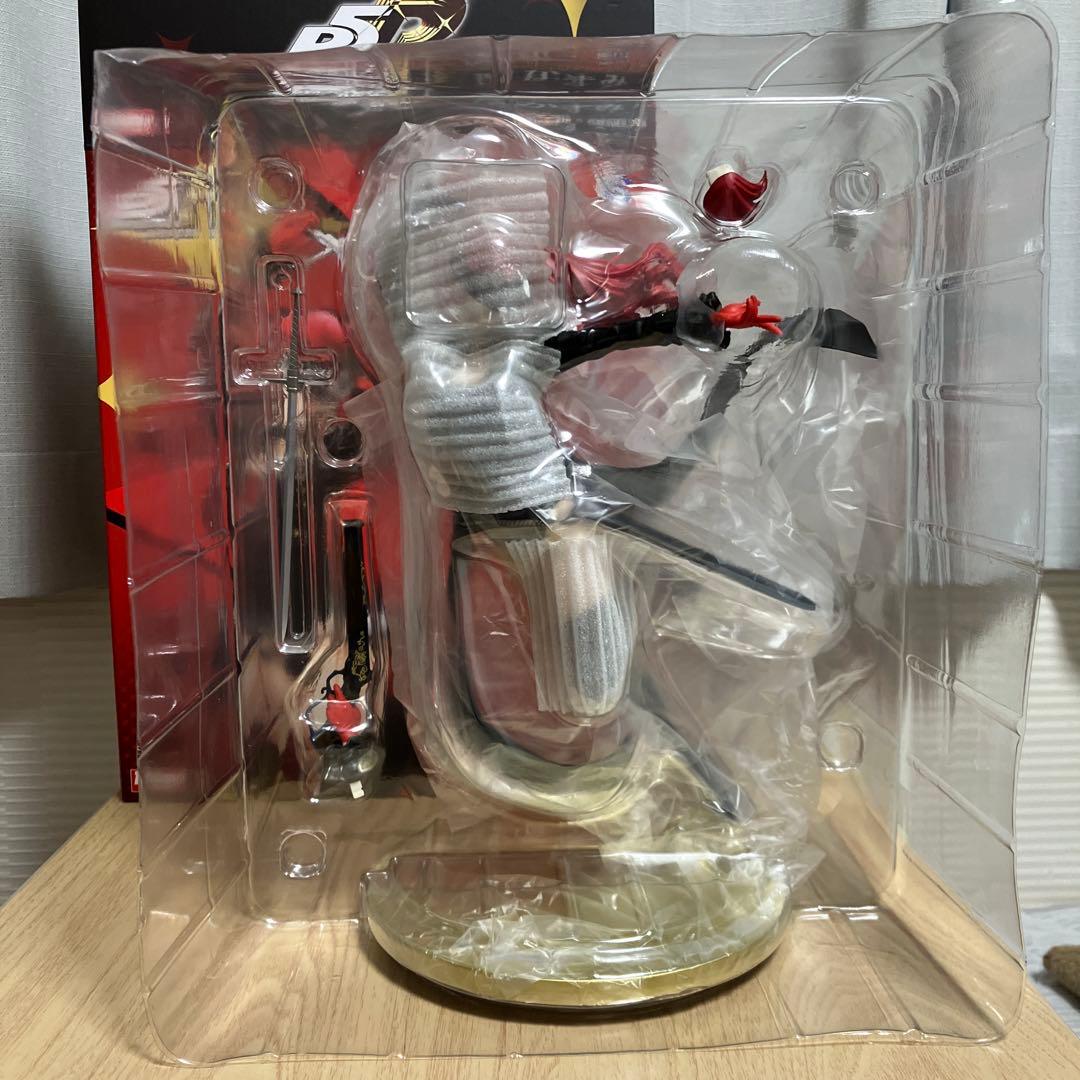 AMAKUNI ペルソナ5R 芳澤かすみ フィギュア 開封済み