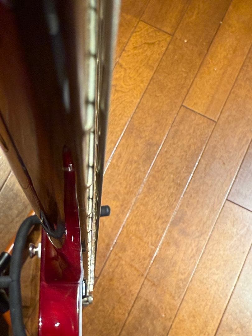 Epiphone エレキギター コロネット CORONETチェリーレッド