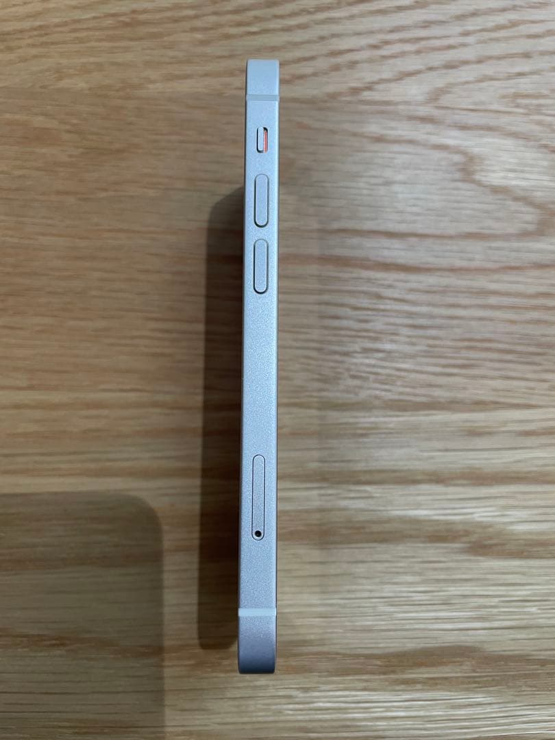 【シャッター音なし】iPhone 12 mini 128GB ホワイト