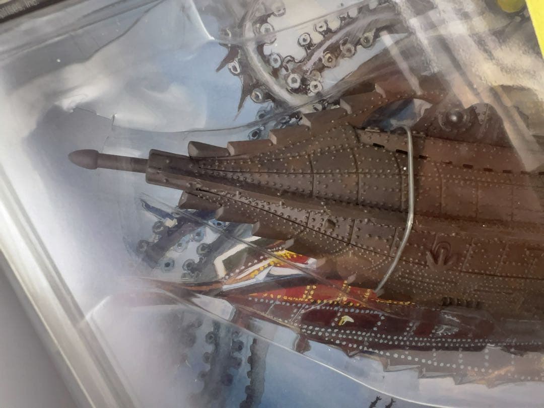 海底2万マイル　ノーチラス号　完成品　２セット　X-PLUS