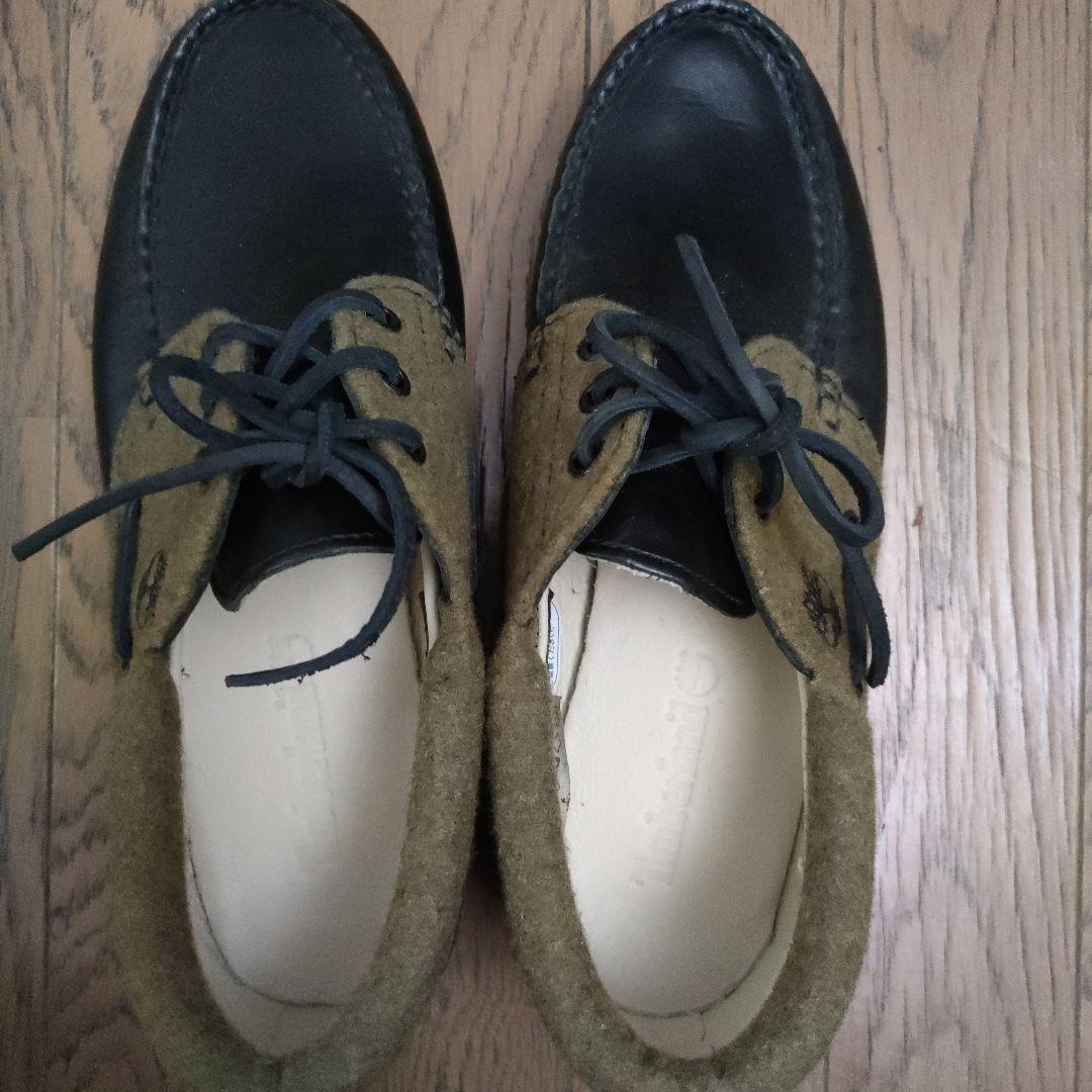 ア*ミ様 Timberland 3EYE オーセンティック HAINSWORTH