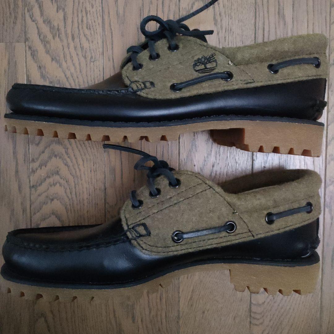 ア*ミ様 Timberland 3EYE オーセンティック HAINSWORTH