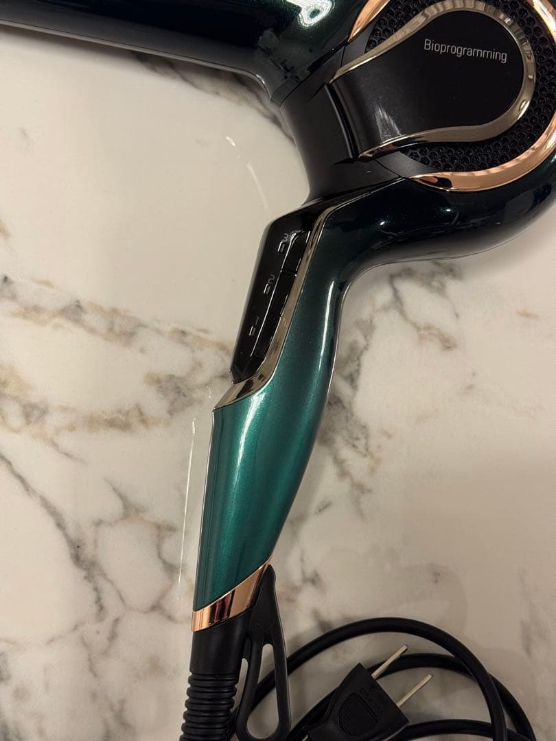 レプロナイザー　7D Plus ヘアドライヤー