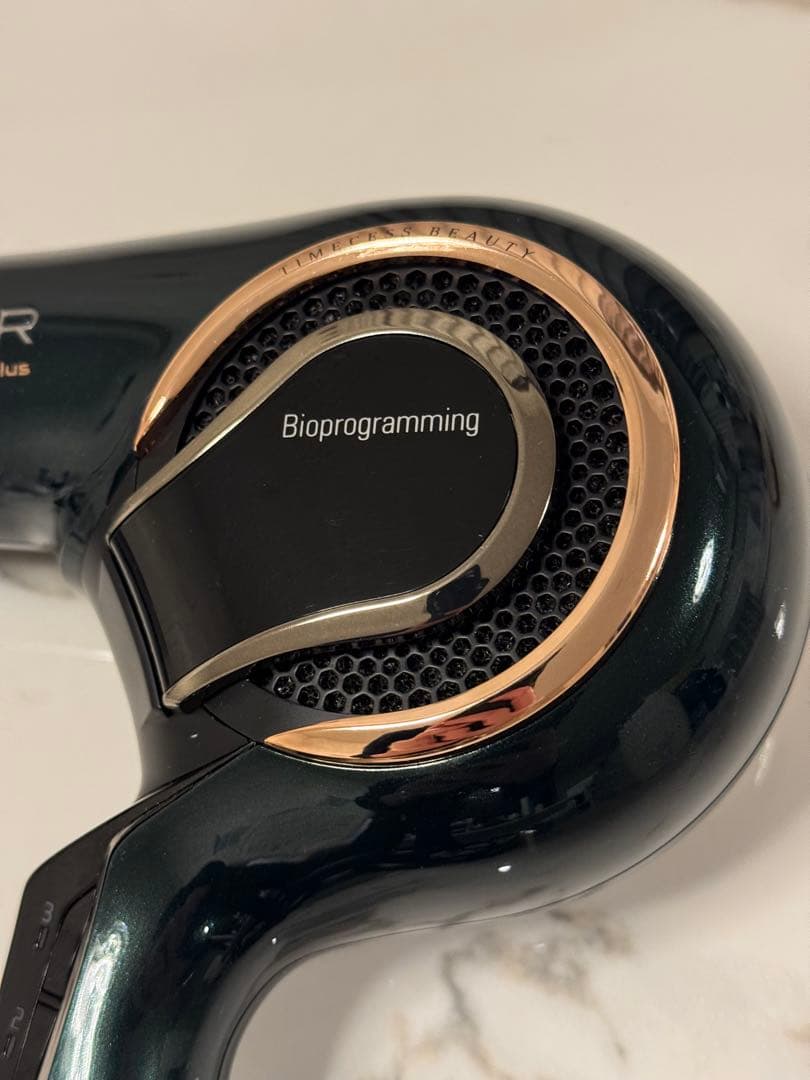 レプロナイザー　7D Plus ヘアドライヤー