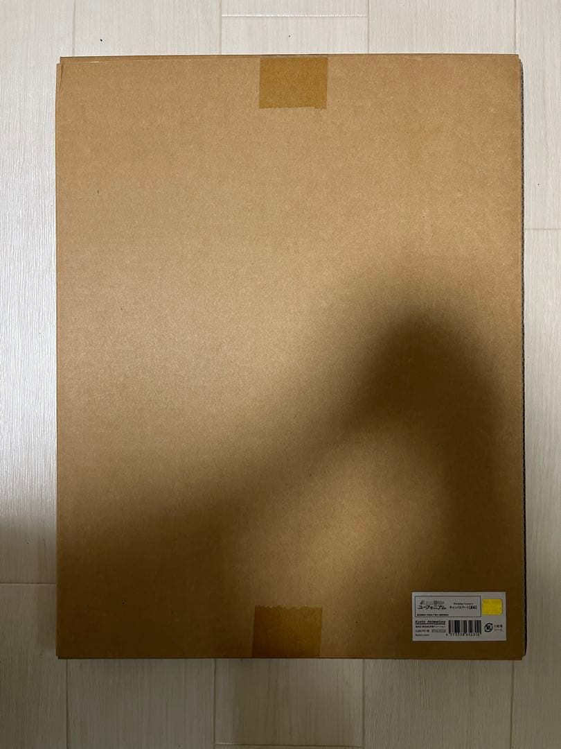 響け！ユーフォニアム　バースデーキャンバスアート　中川夏紀