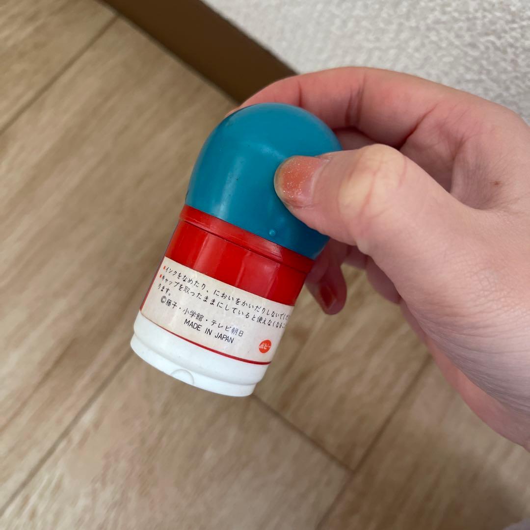 当時物　希少レア　ドラえもん フィギュア ポピー