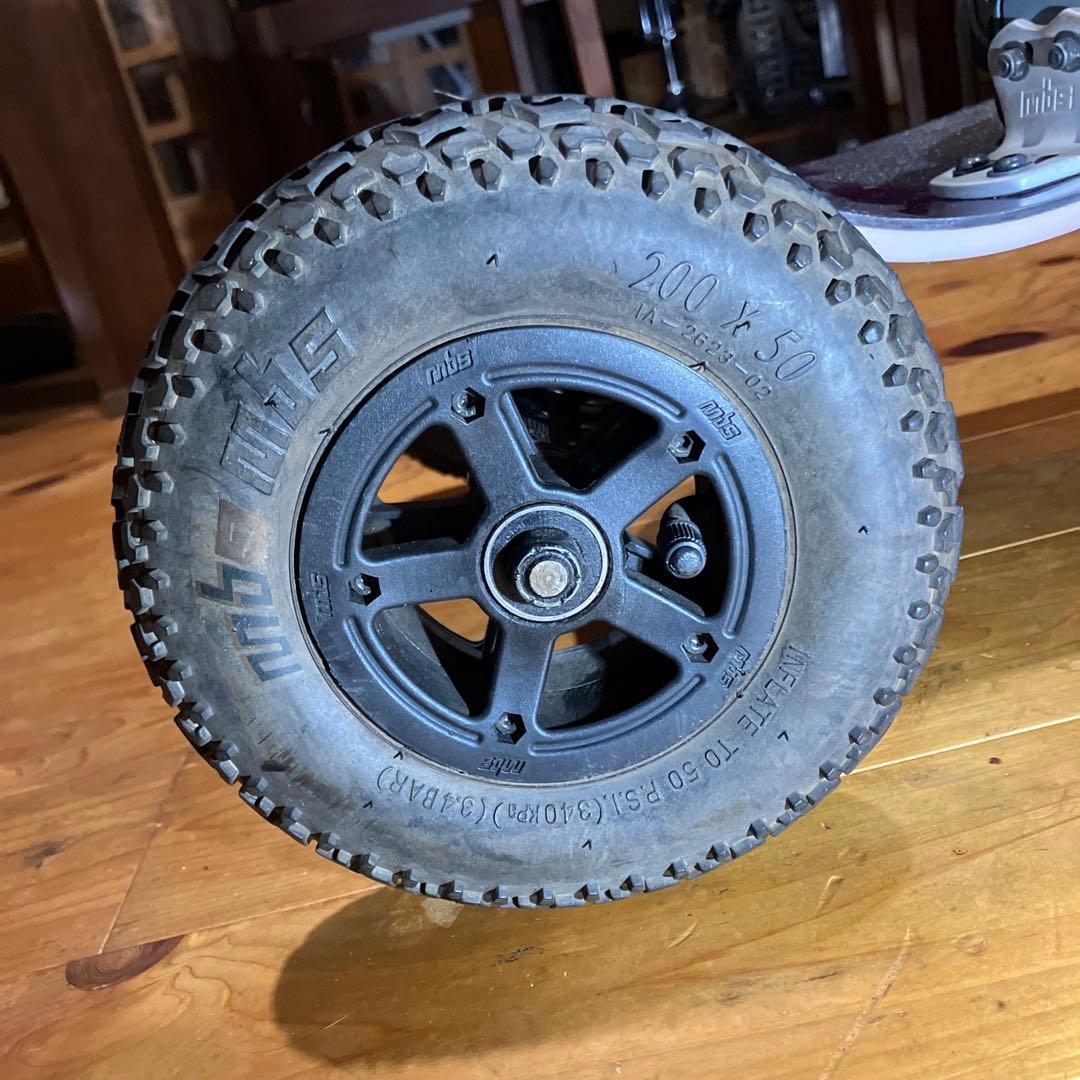 マウンテンボード　mbs