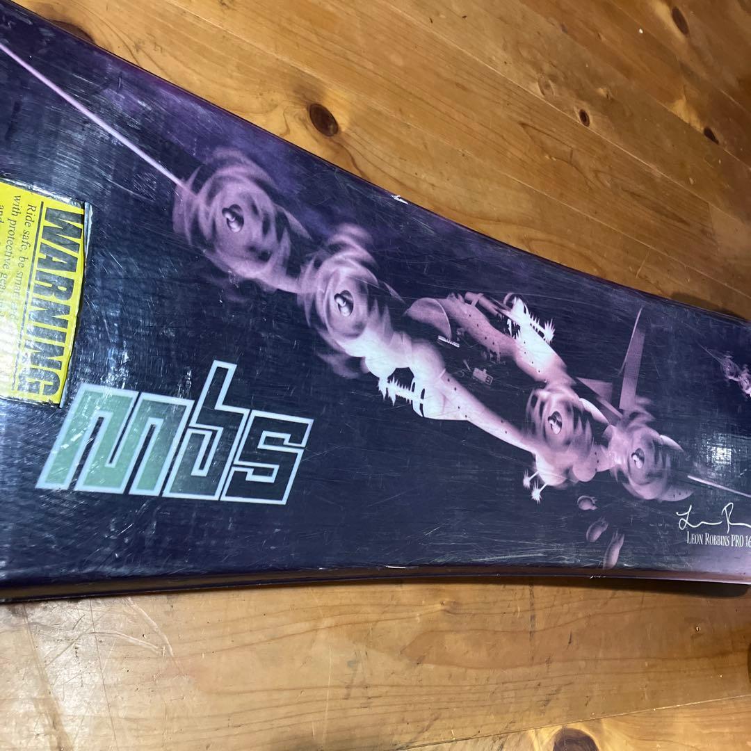 マウンテンボード　mbs