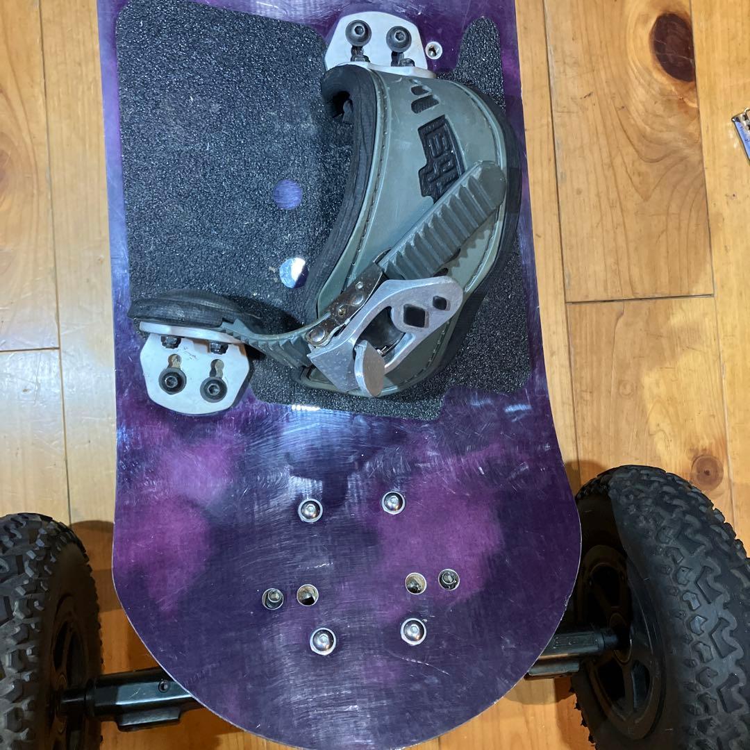 マウンテンボード　mbs