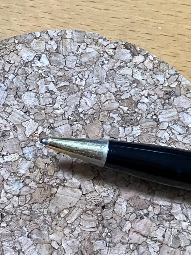 オマスのデスクペン（Omas Extra）・セット（万年筆、ボールペン）