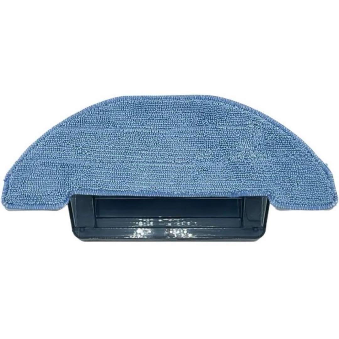 Polaris 掃除機水タンク モップ水タンク スペアパーツ付き モップ 3枚入