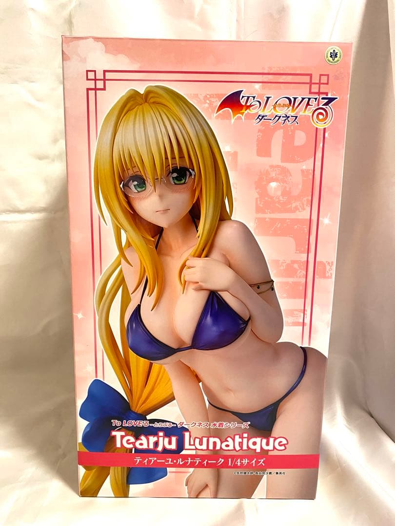 未開封◆ ユニオンクリエイティブ ティアーユ・ルナティーク