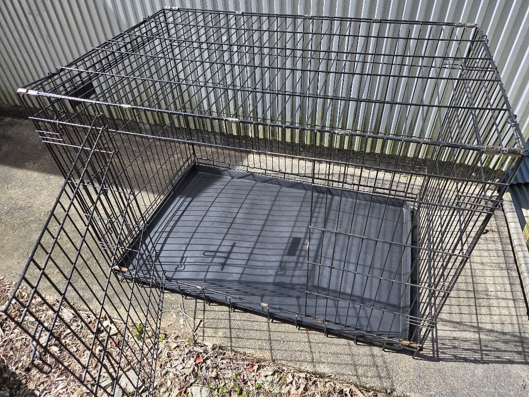 大型犬ケージ　トムキャット トムクレイト5000