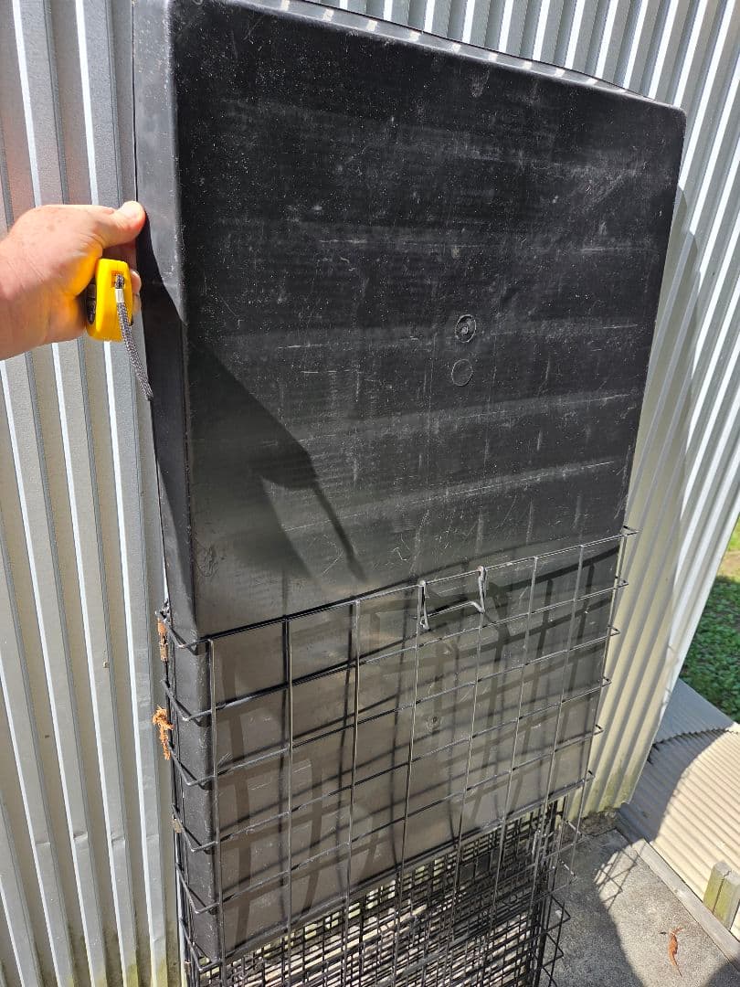 大型犬ケージ　トムキャット トムクレイト5000