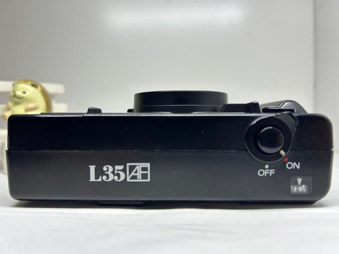 Nikon ニコン L35AF ピカイチ 動作品　コンパクトフィルムカメラ