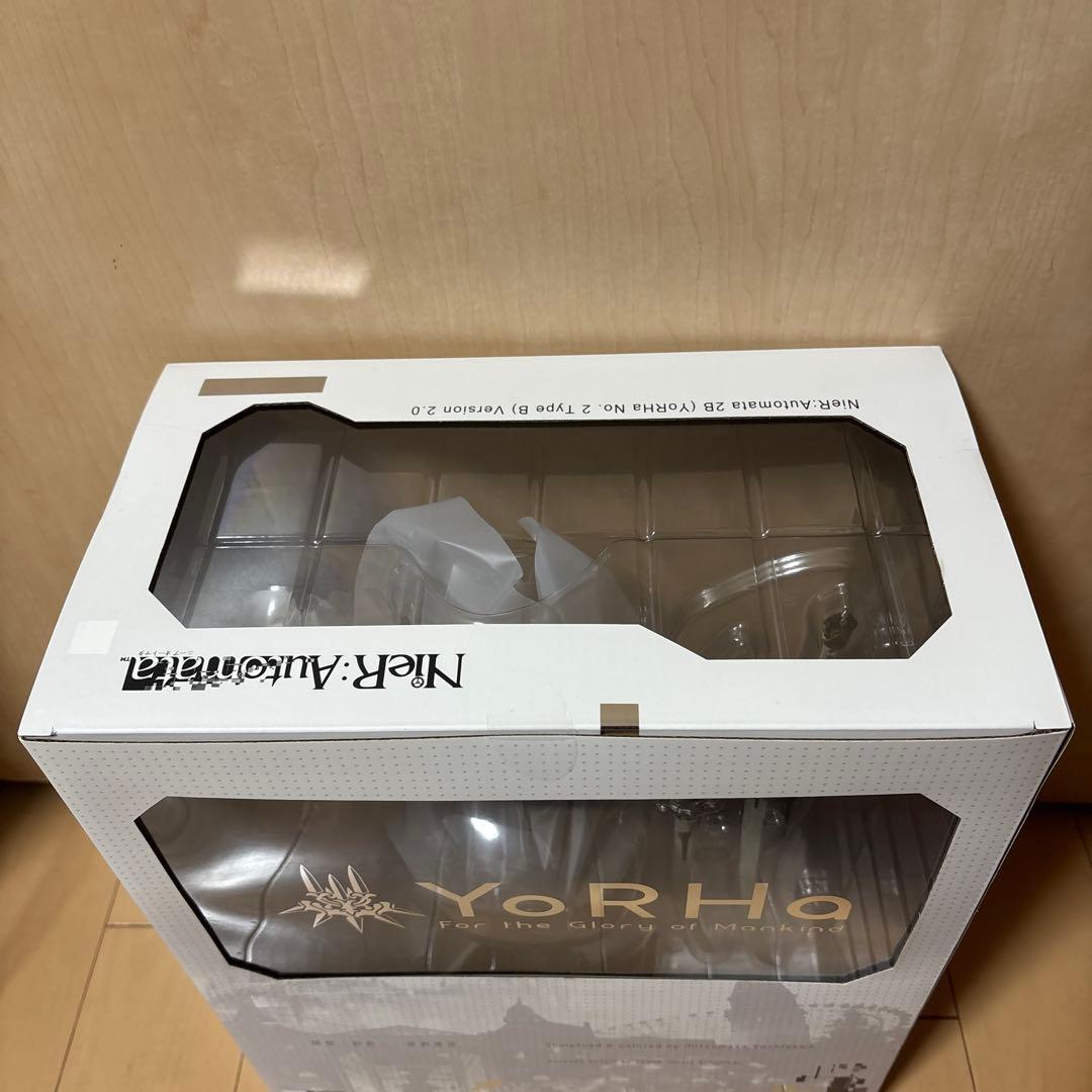 NieR: Automata 2B(ヨルハ二号B型) Version 2.0