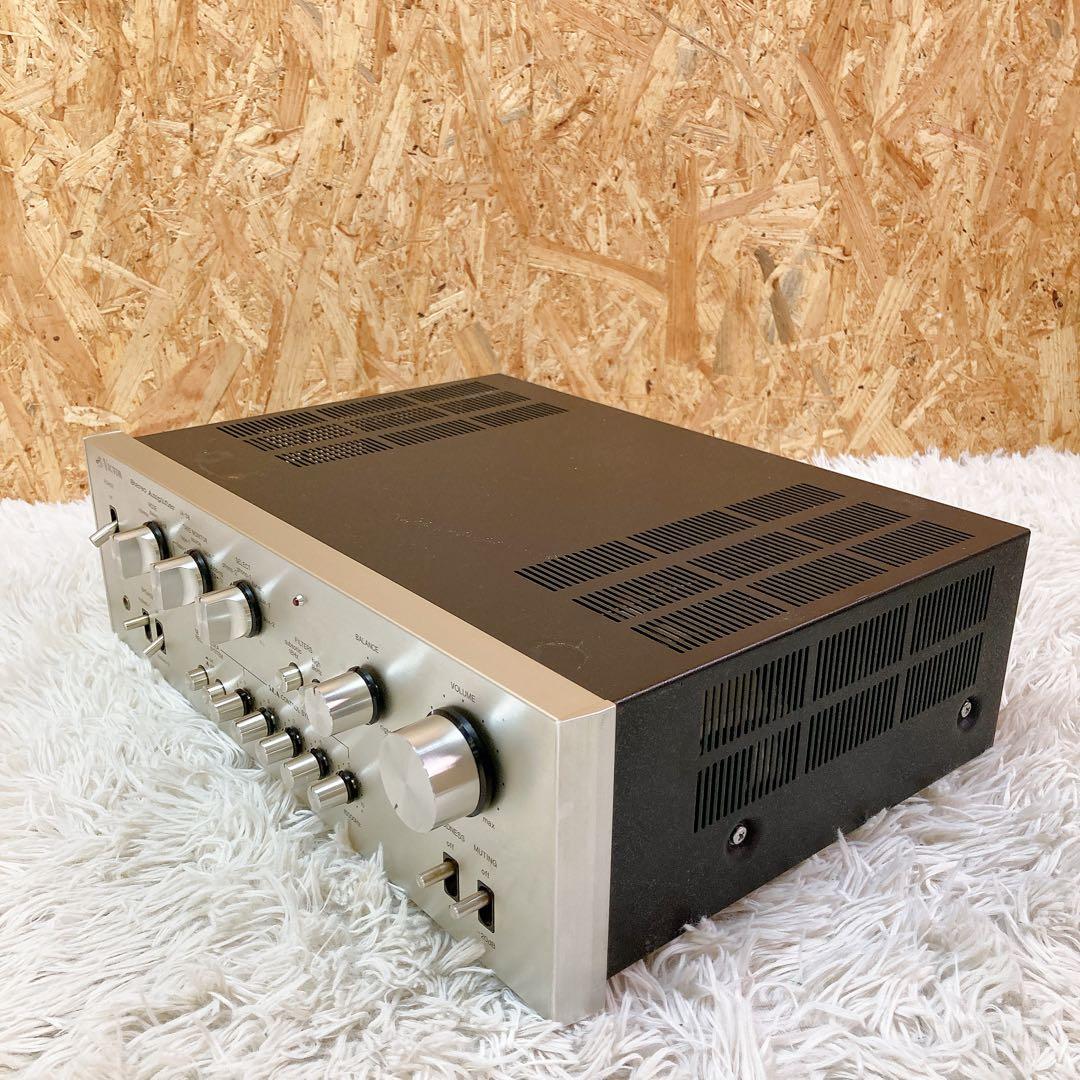 Victor ステレオアンプ　JA-S8