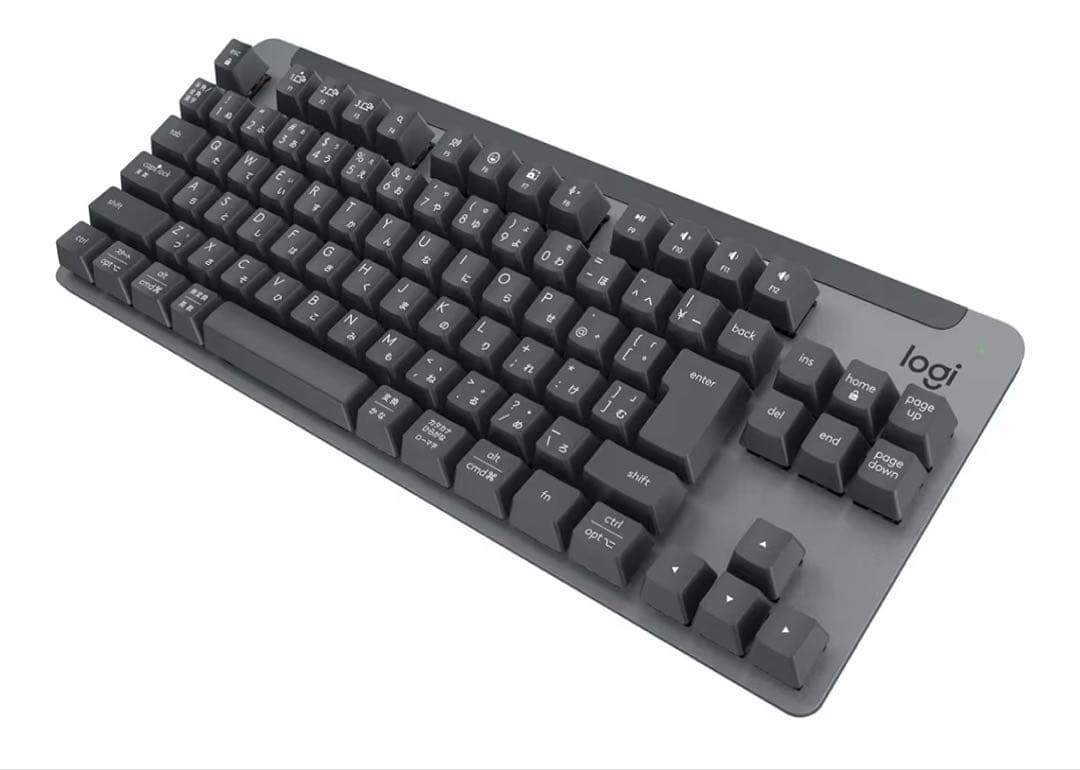 ロジクール SIGNATURE K855GR 無線 メカニカルキーボード