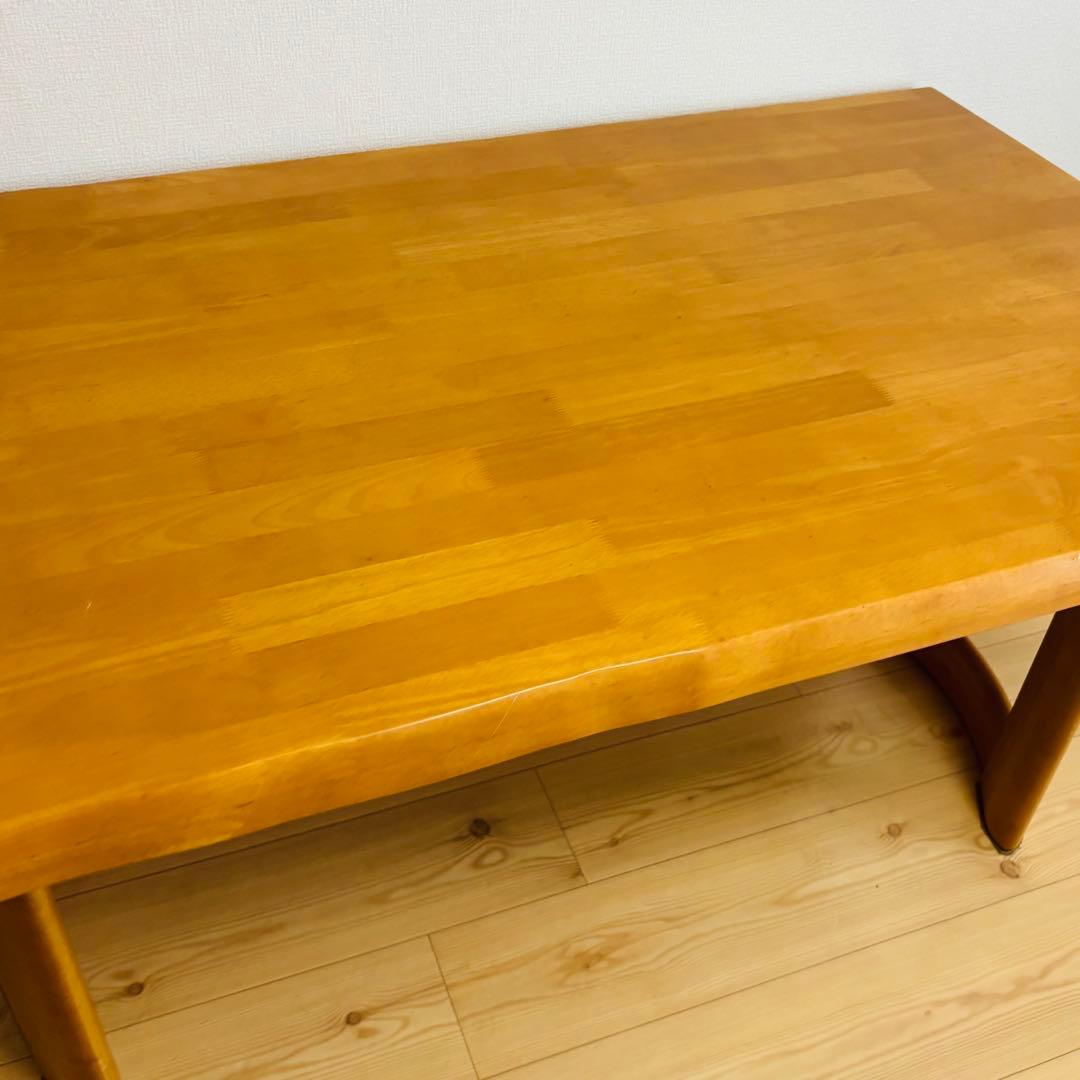 カリモクDirettore ダイニングテーブル 木製 日本製