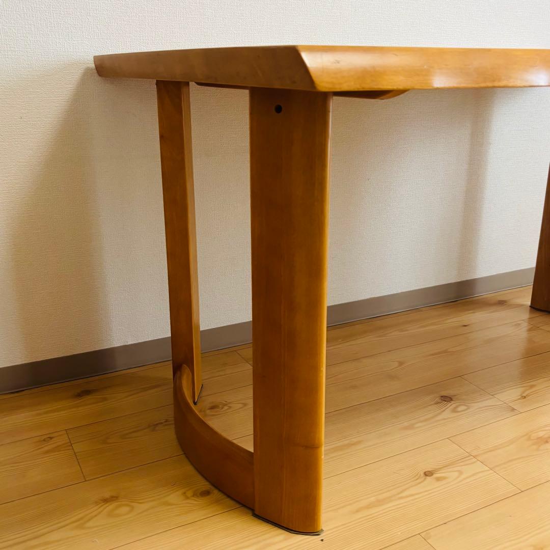 カリモクDirettore ダイニングテーブル 木製 日本製