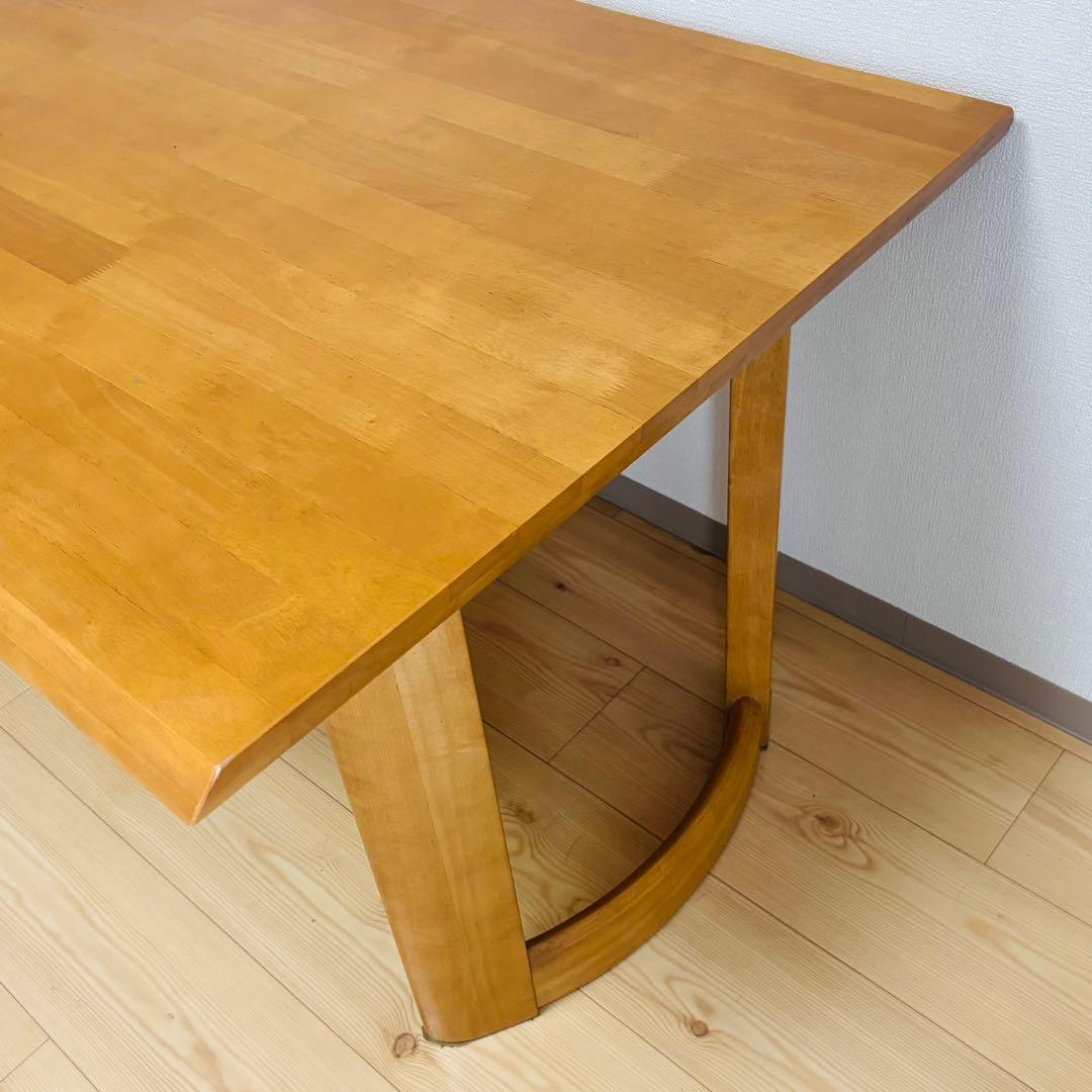 カリモクDirettore ダイニングテーブル 木製 日本製