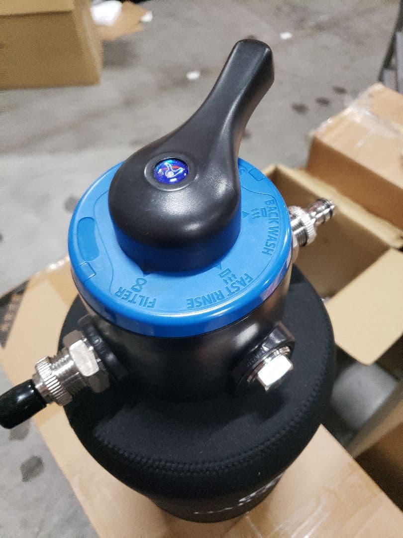 ガラコート 純水器 切替ヘッド 洗車用 【１年間製品保証】 11Lタンク