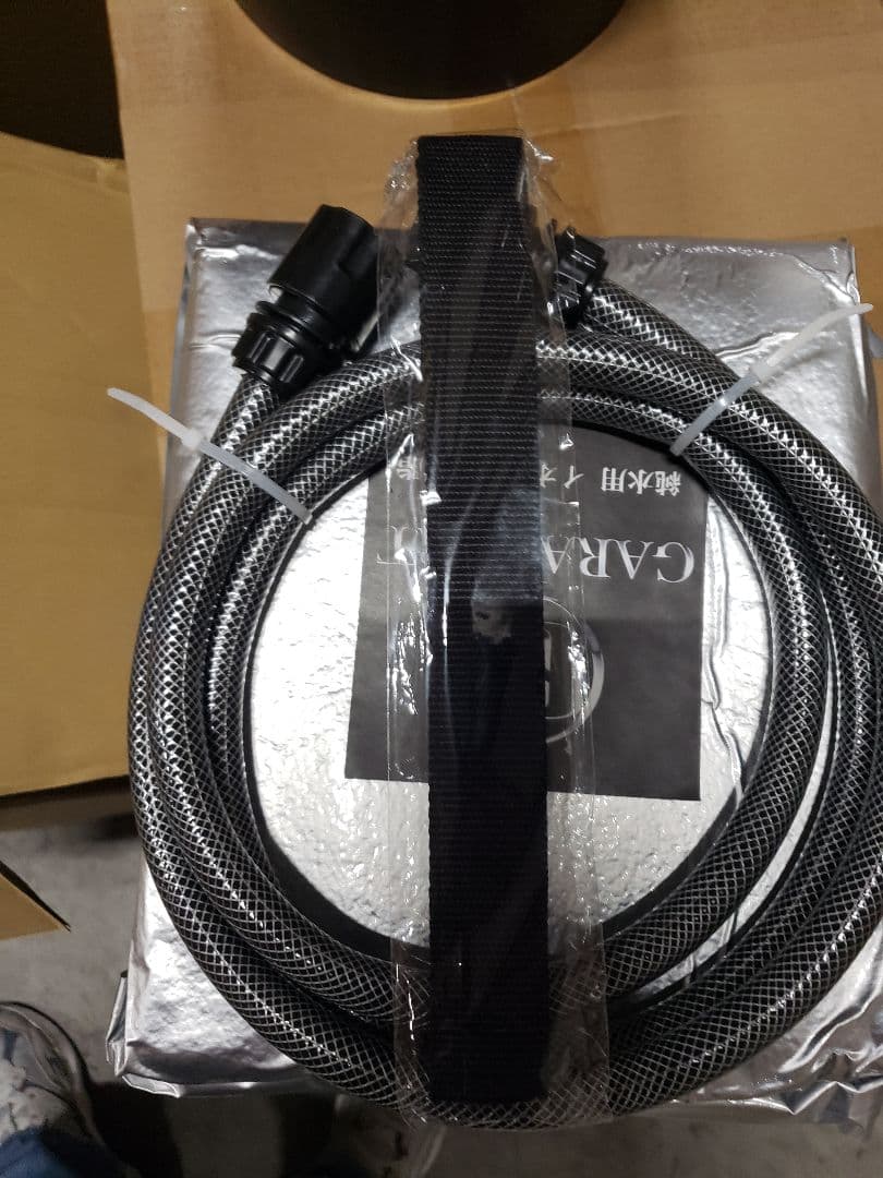 ガラコート 純水器 切替ヘッド 洗車用 【１年間製品保証】 11Lタンク