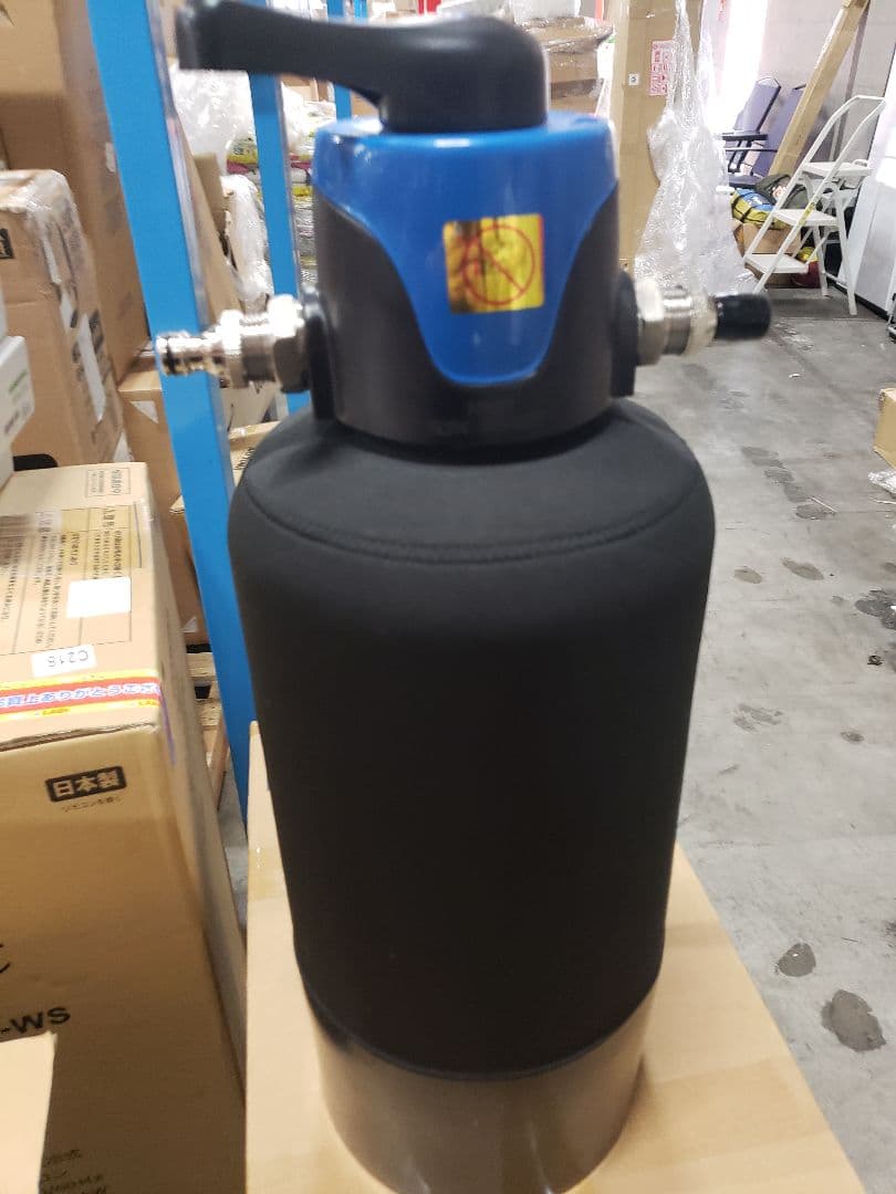 ガラコート 純水器 切替ヘッド 洗車用 【１年間製品保証】 11Lタンク