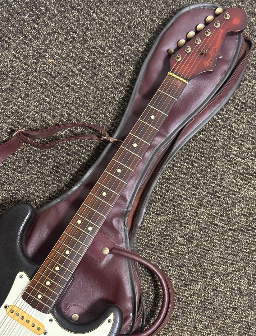 ギター Fender Stratocaster USA VINTAGE