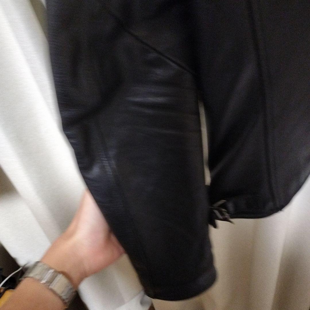 nano universe ライダースレザージャケット NUC03LO363CL